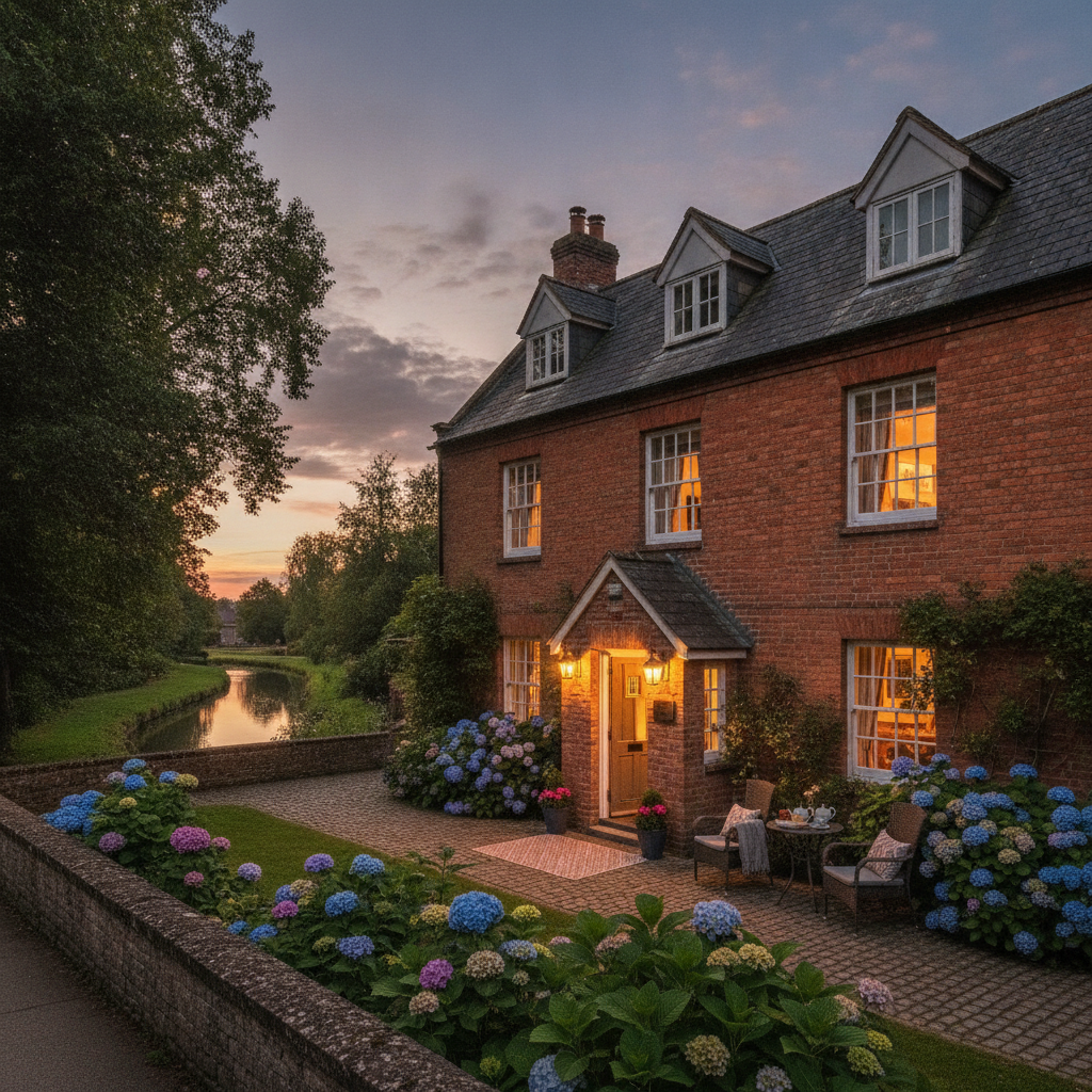 Budget Hotels in Burton upon Trent with Free Parking