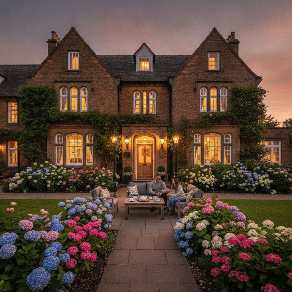 Budget Hotels in Burton upon Trent with Free Parking