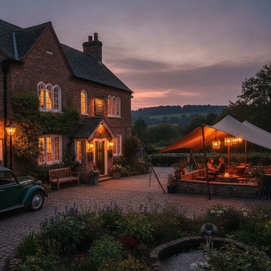 Budget Hotels in Burton upon Trent with Free Parking