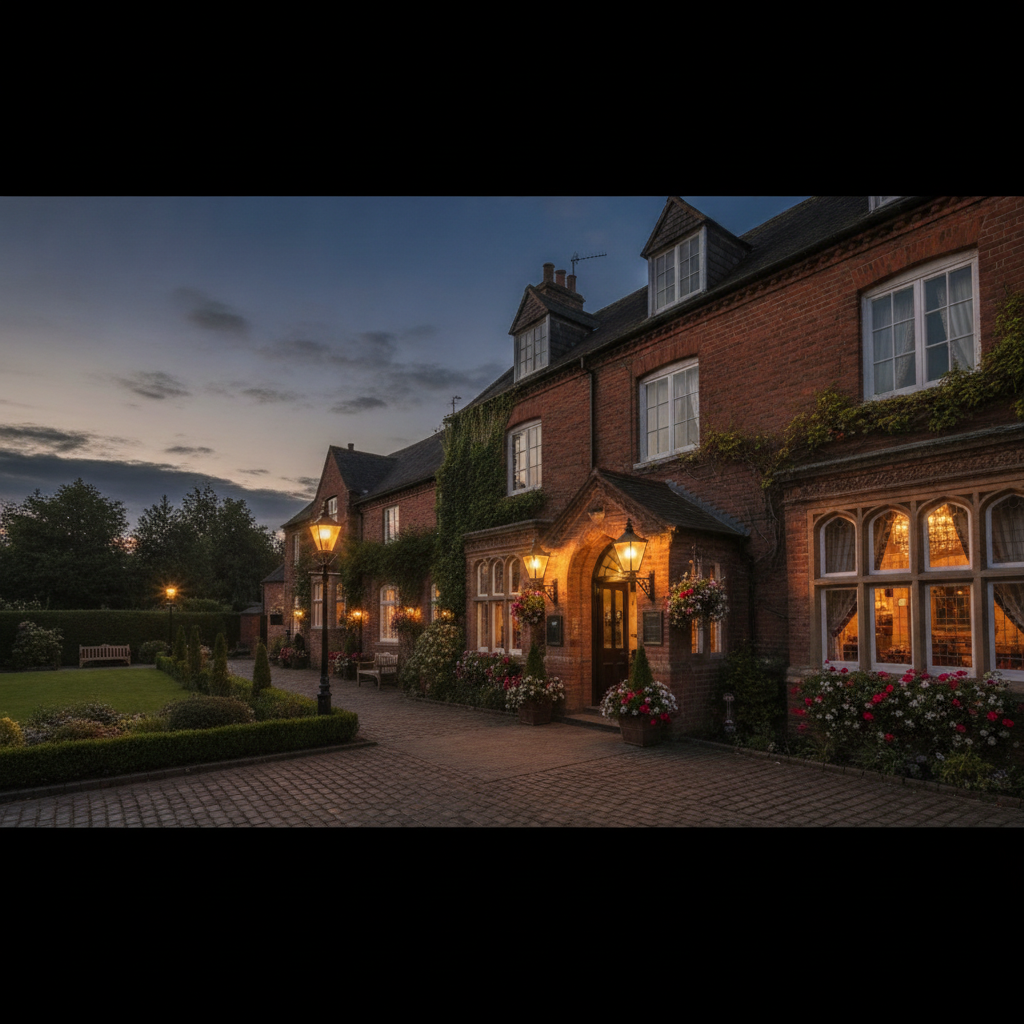 Budget Hotels in Burton upon Trent with Free Parking