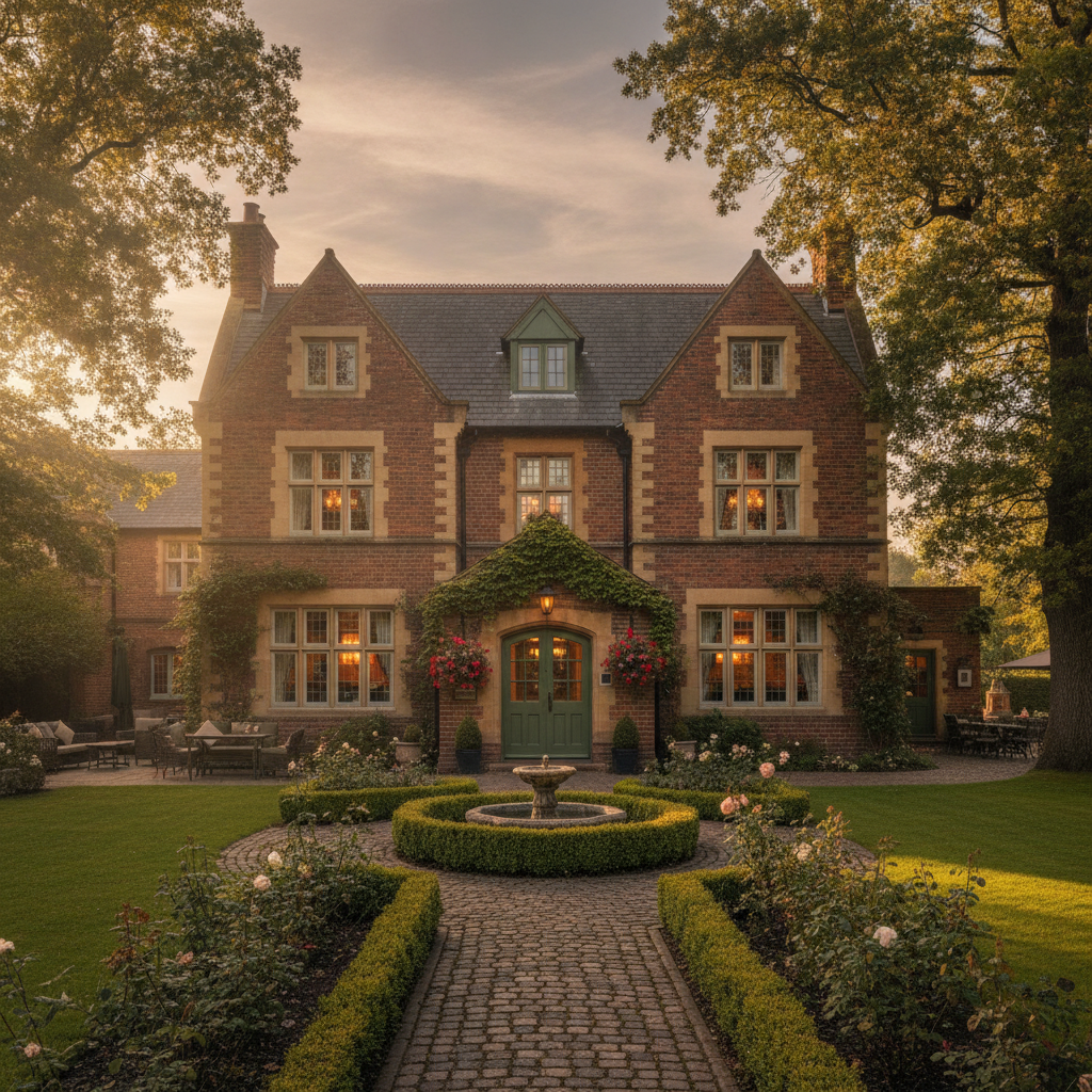 Budget Hotels in Burton upon Trent with Free Parking