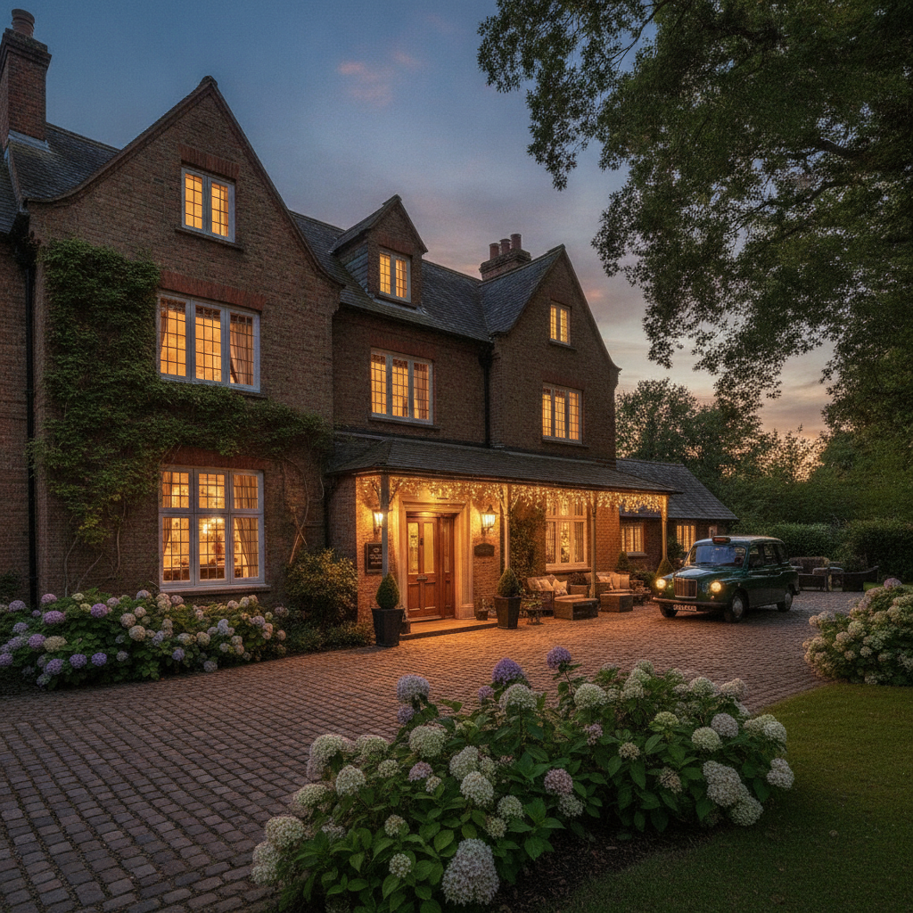 Budget Hotels in Burton upon Trent with Free Parking