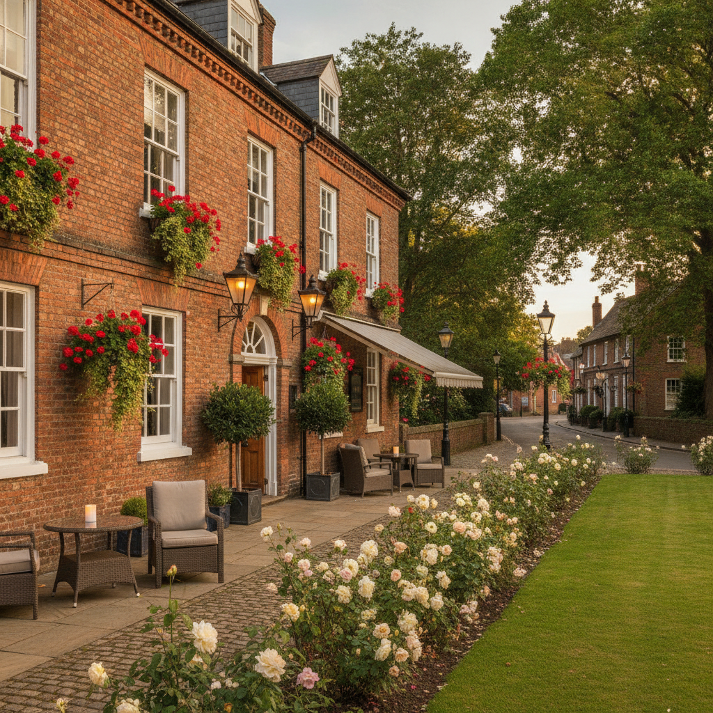 Budget Hotels in Burton upon Trent with Free Parking