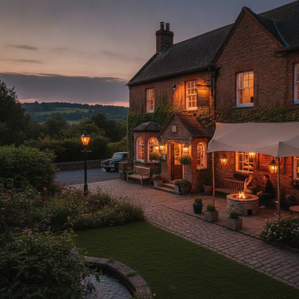Budget Hotels in Burton upon Trent with Free Parking