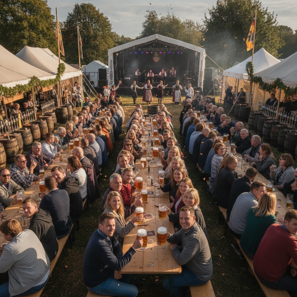Burton upon Trent Beer Festival Guide: Plan Your Trip