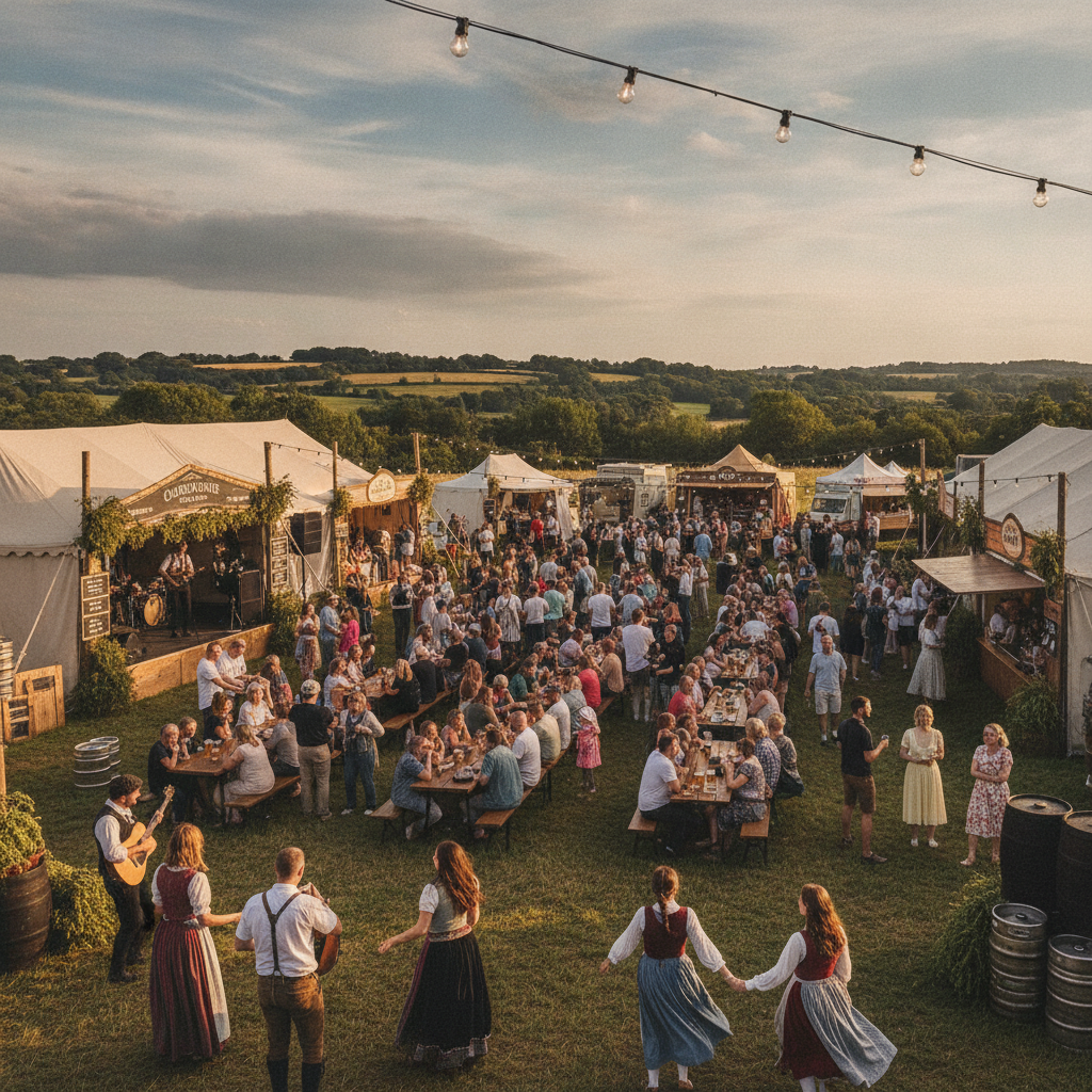 Burton upon Trent Beer Festival Guide: What to Expect