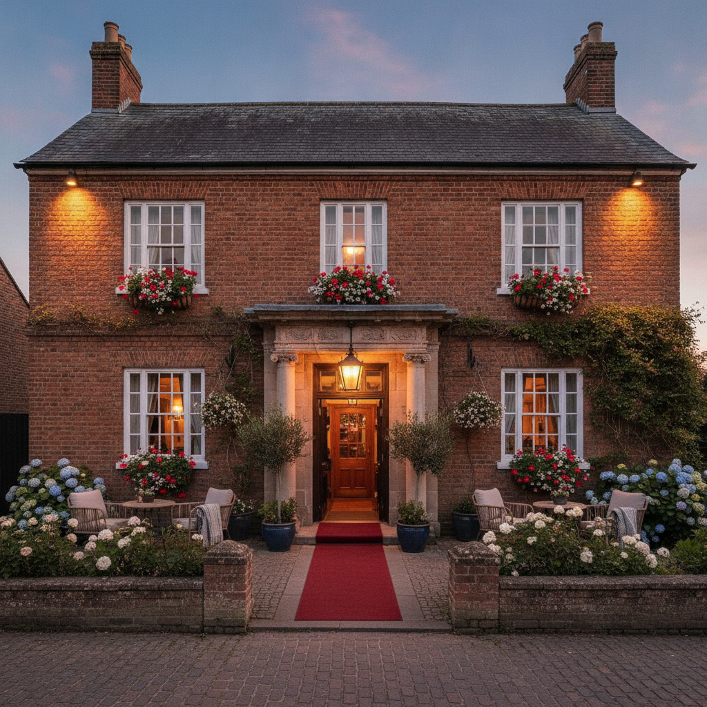 Business Travel Hotels Burton upon Trent: Three Queens