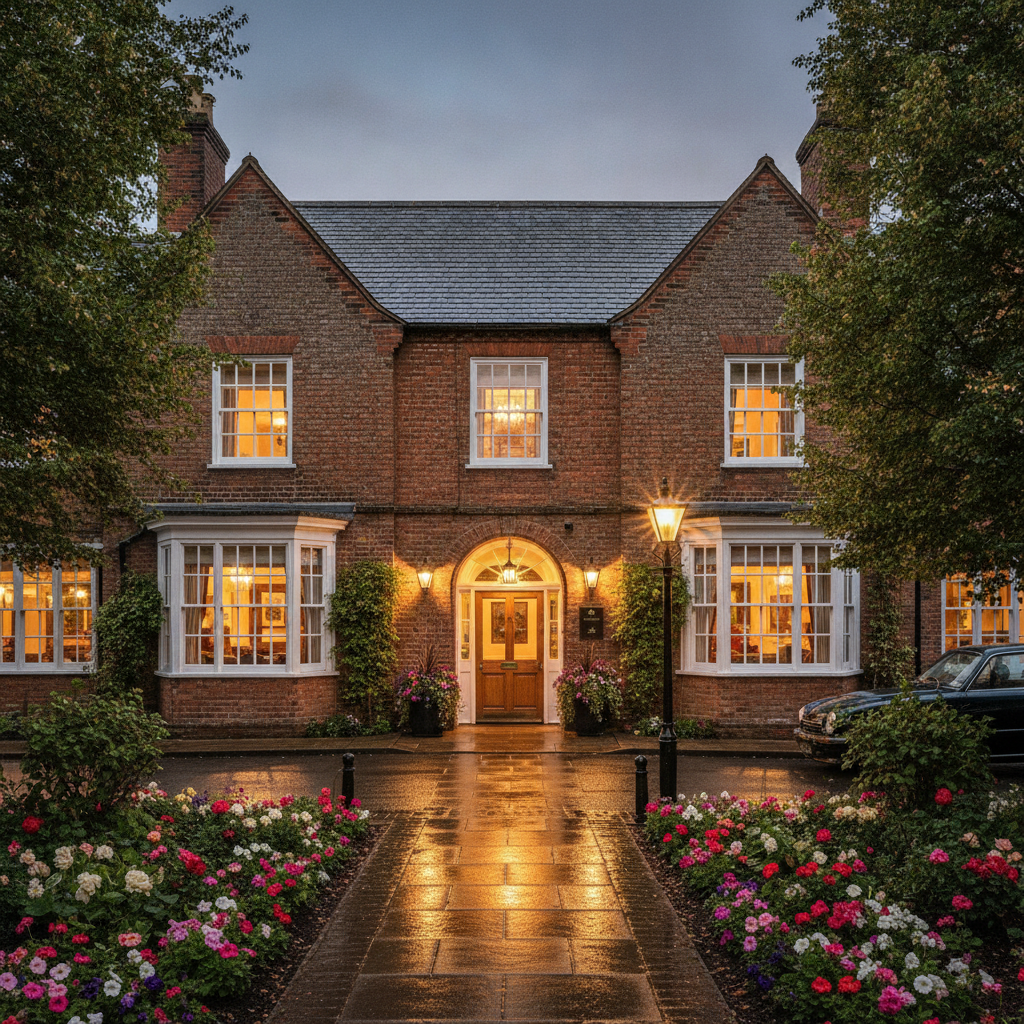 Business Travel Hotels in Burton upon Trent: Top Stay