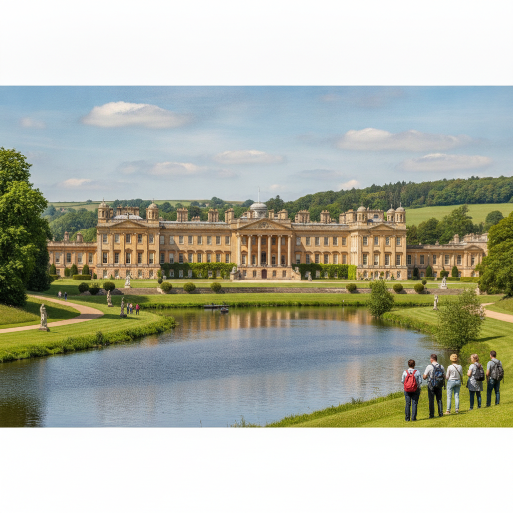 Chatsworth House Day Trip Guide from Burton upon Trent
