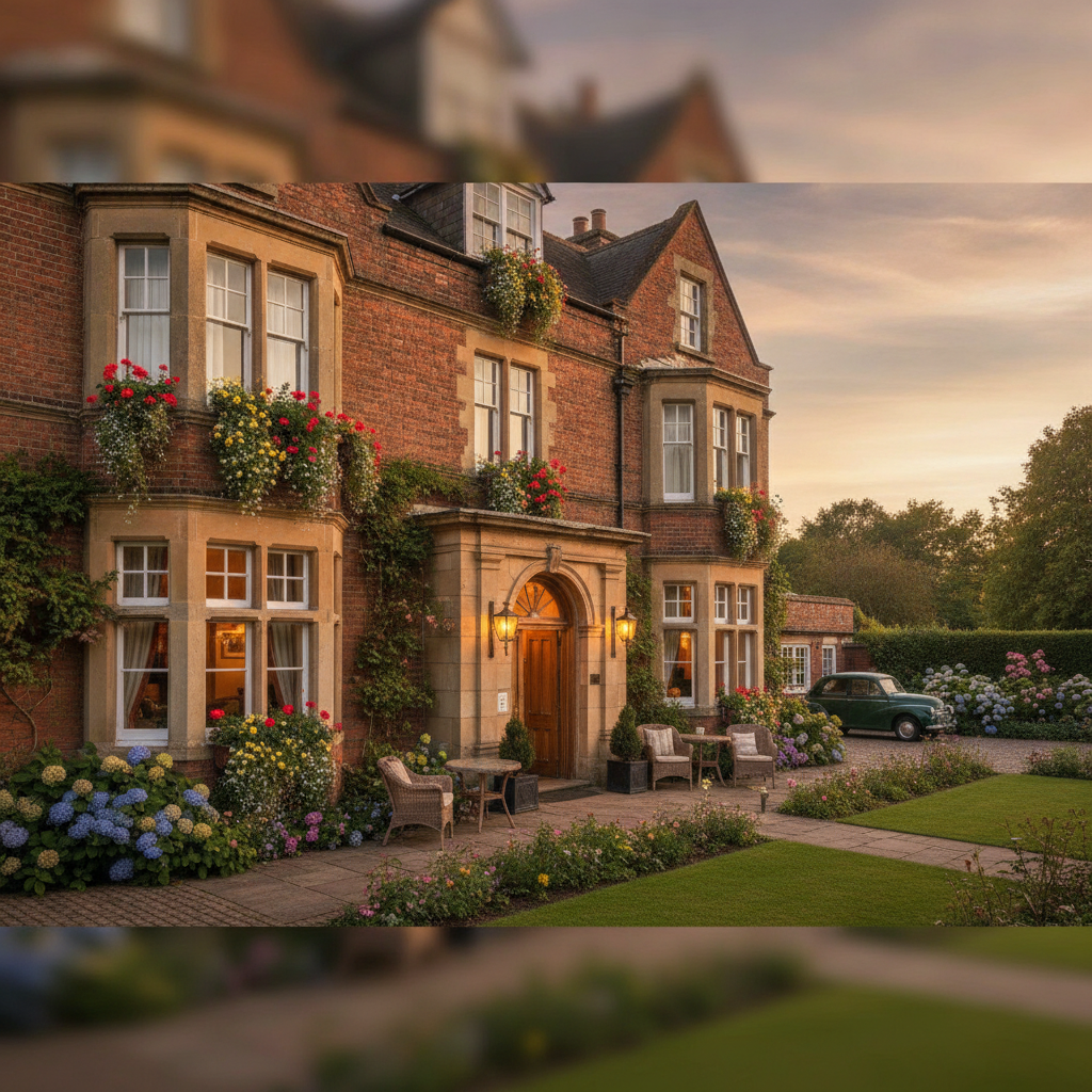 Contractor Accommodation in Burton upon Trent | Three Queens