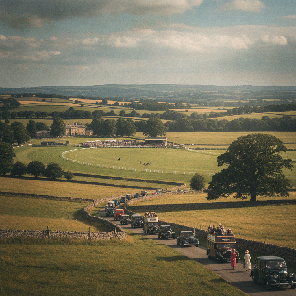 Derby Day Trip from Burton upon Trent: Full Itinerary