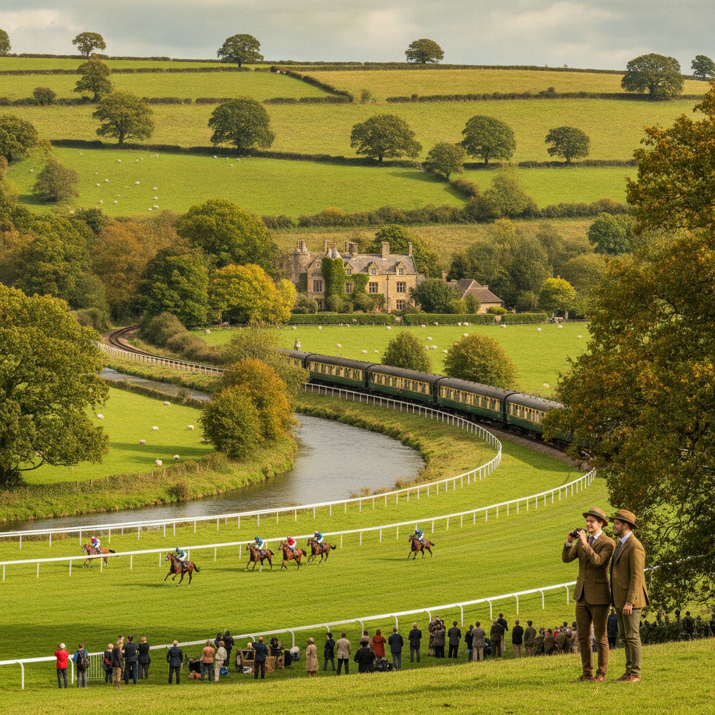 Derby Day Trip from Burton upon Trent: Travel Guide