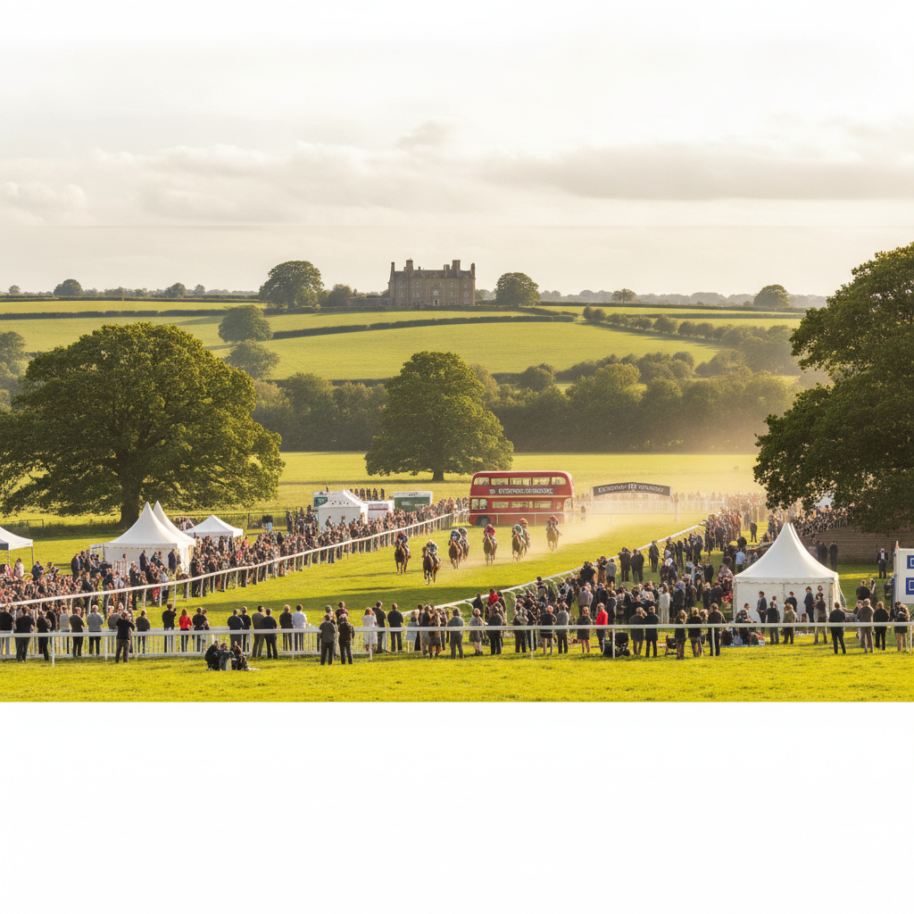 Derby Day Trip from Burton upon Trent: Travel Guide