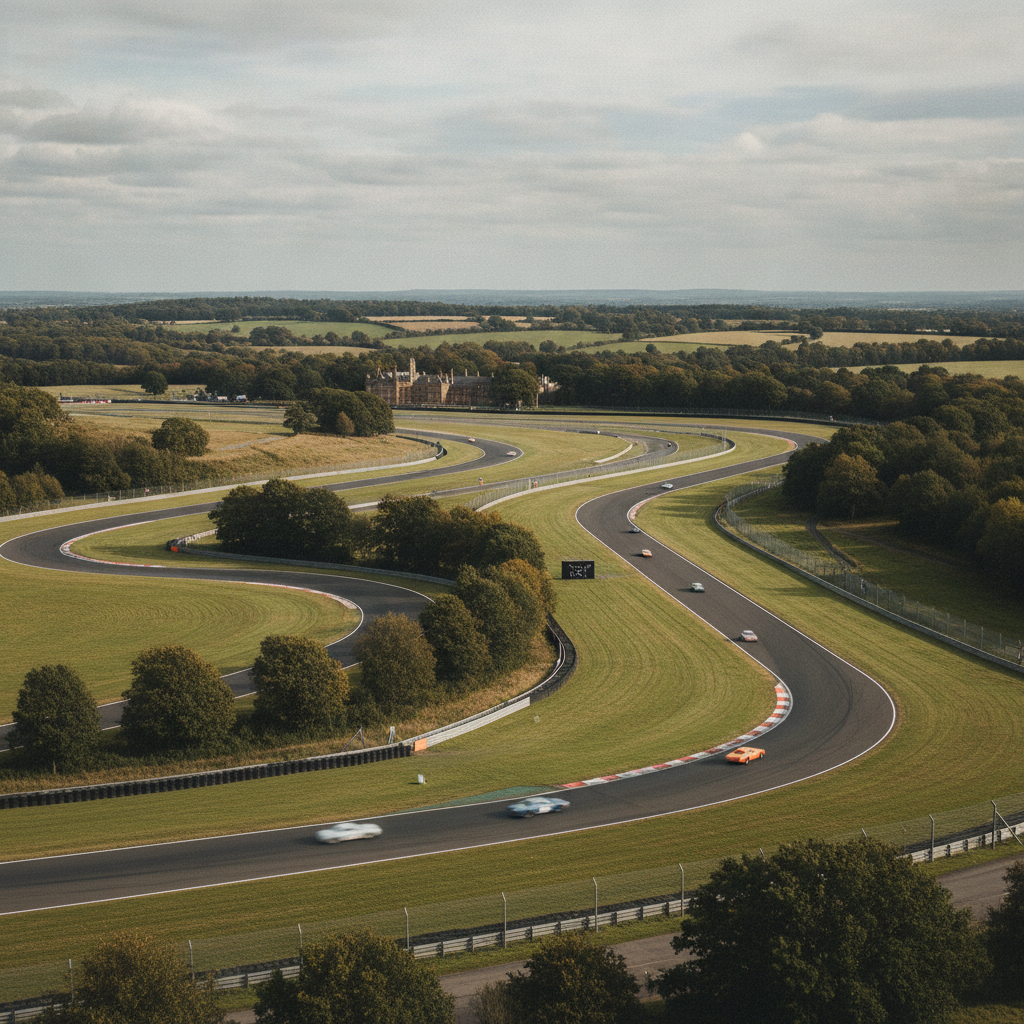 Donington Park from Burton upon Trent: Ultimate Guide