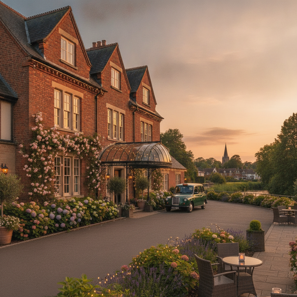 Family Hotels Near Alton Towers in Burton upon Trent