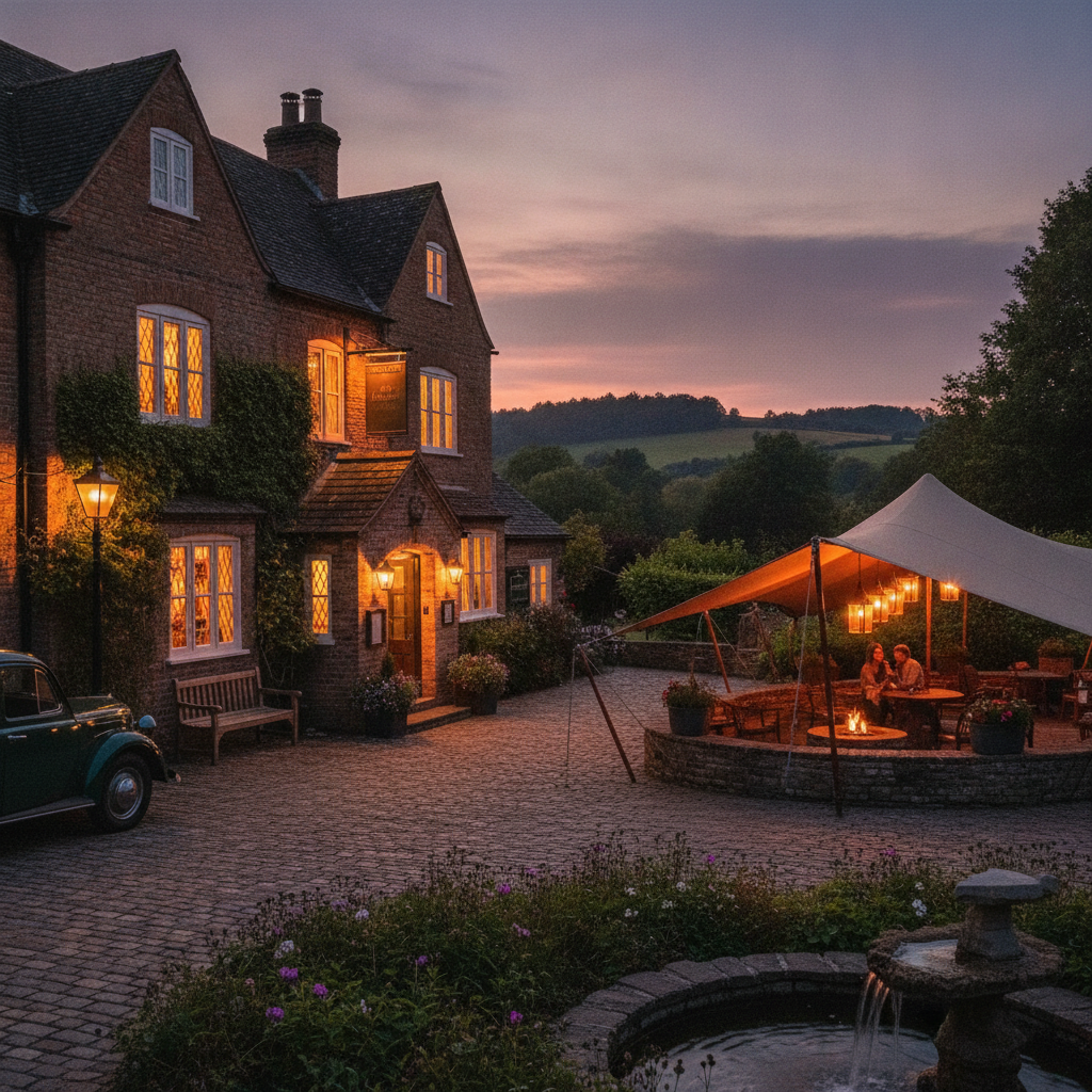 Family Hotels Near Alton Towers: Stay in Burton upon Trent