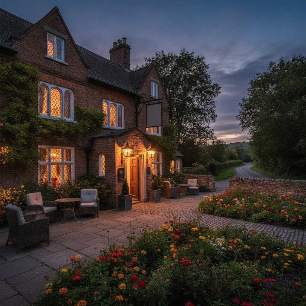 Family Hotels Near Alton Towers: Stay in Burton upon Trent
