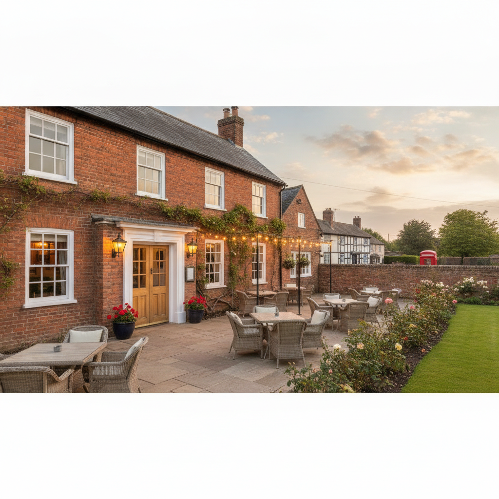 Hotel Near Donington Park: Stay in Burton upon Trent