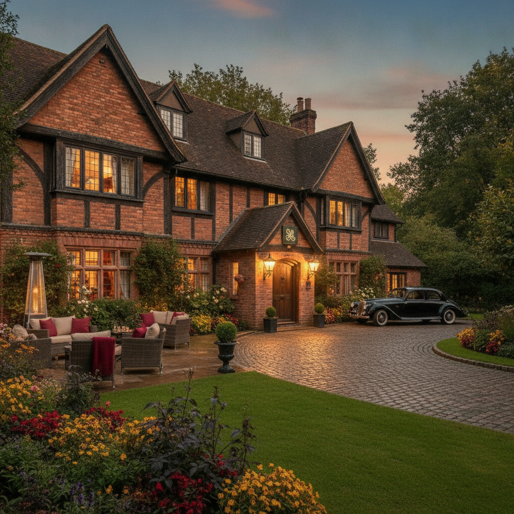 Hotel Near Donington Park | Stay in Burton upon Trent
