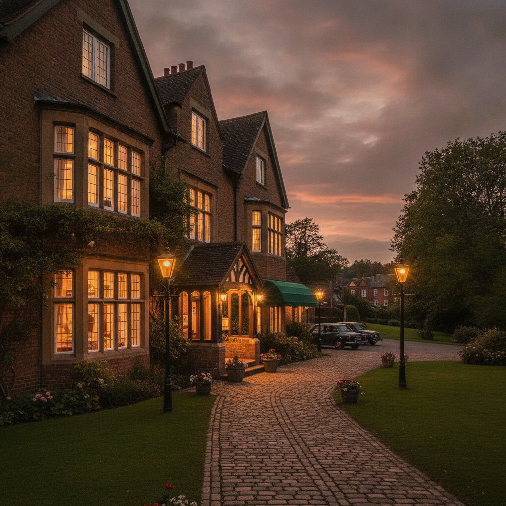 Hotels Near NEC Birmingham from Burton | Stay on the A38