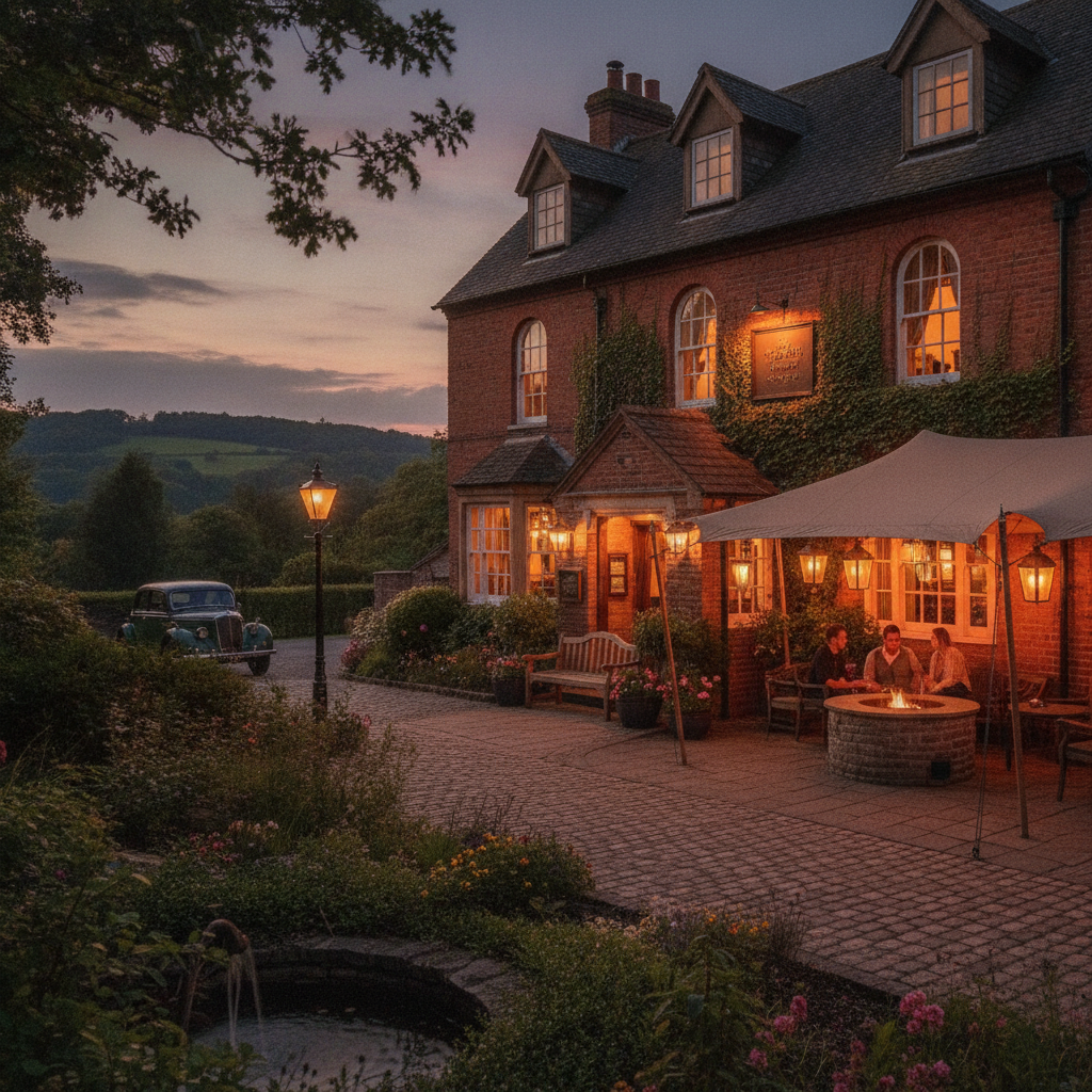 Hotels Near NEC Birmingham: Stay in Burton upon Trent