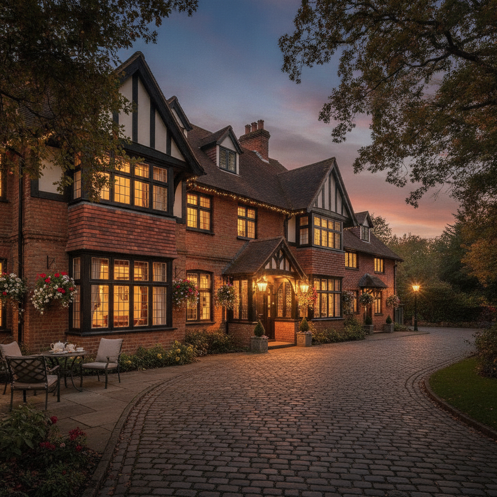 Long Stay Accommodation in Burton upon Trent, Staffs