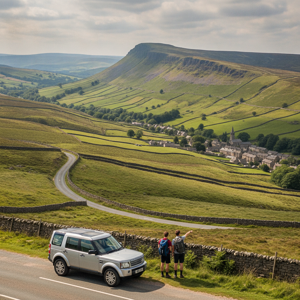 Peak District Day Trip: A Guide from Burton upon Trent
