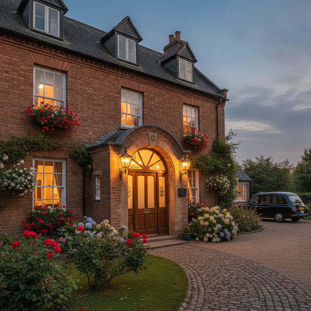 Pet Friendly Hotels Burton upon Trent: A Pawsome Stay