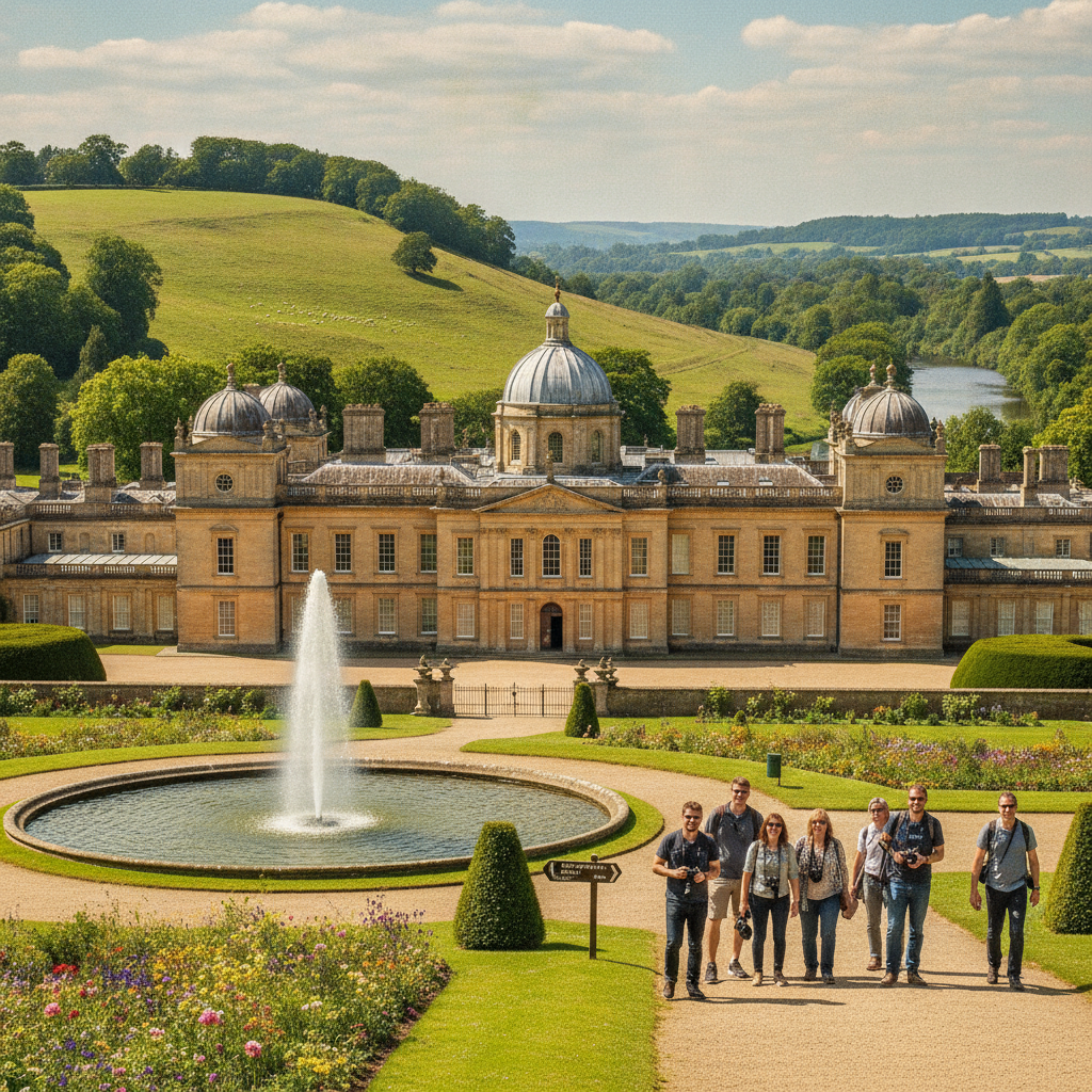 Planning a Chatsworth House Day Trip from Burton