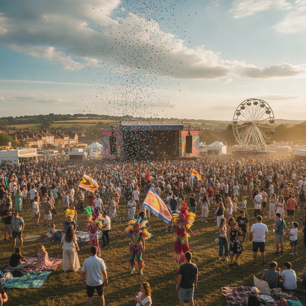 Summer Events in Burton upon Trent: What's On Guide