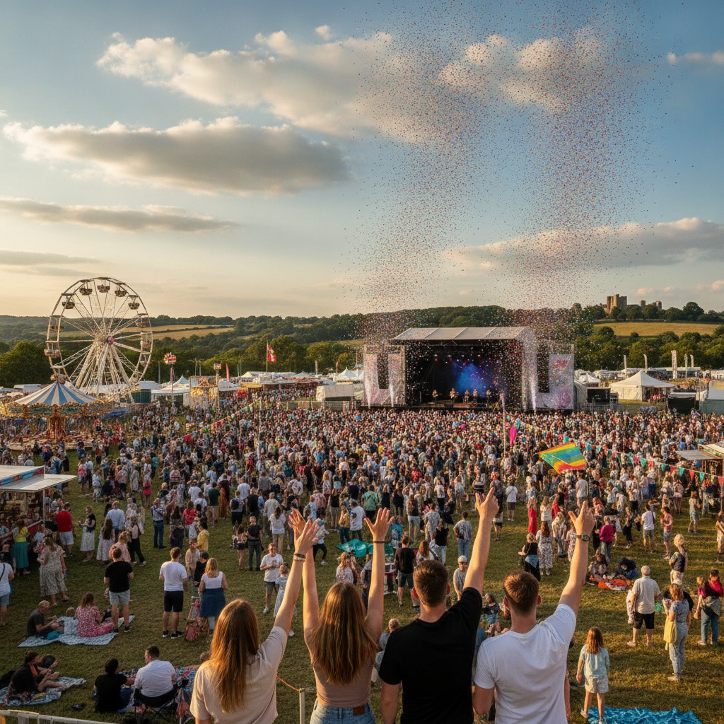 Summer Events in Burton upon Trent: Your Seasonal Guide