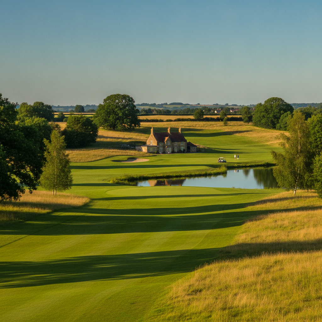 Top Golf Courses Near Burton upon Trent | Golf Breaks