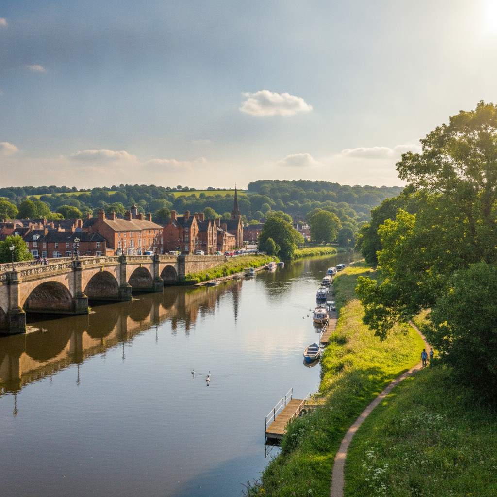 Top Photography Spots in Burton upon Trent: A Guide