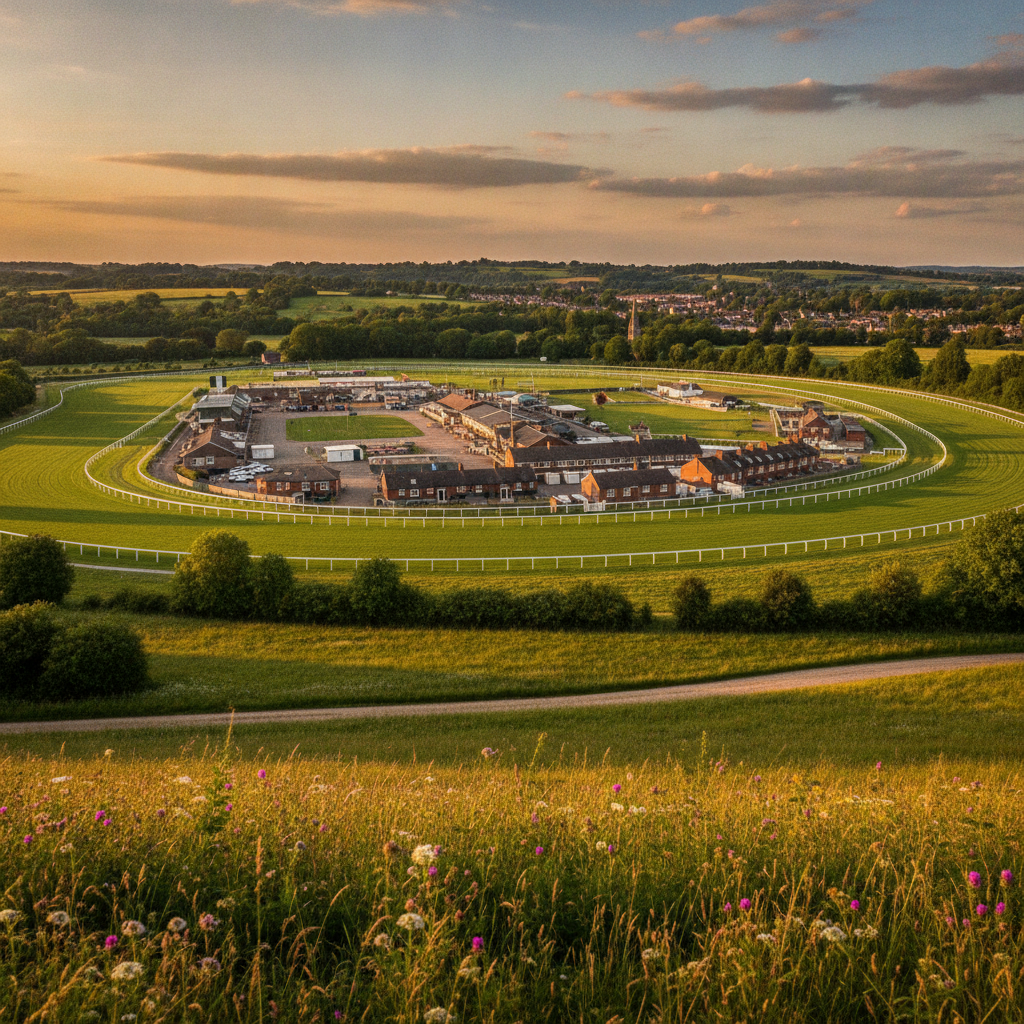 Uttoxeter Racecourse Guide: Plan Your Day from Burton