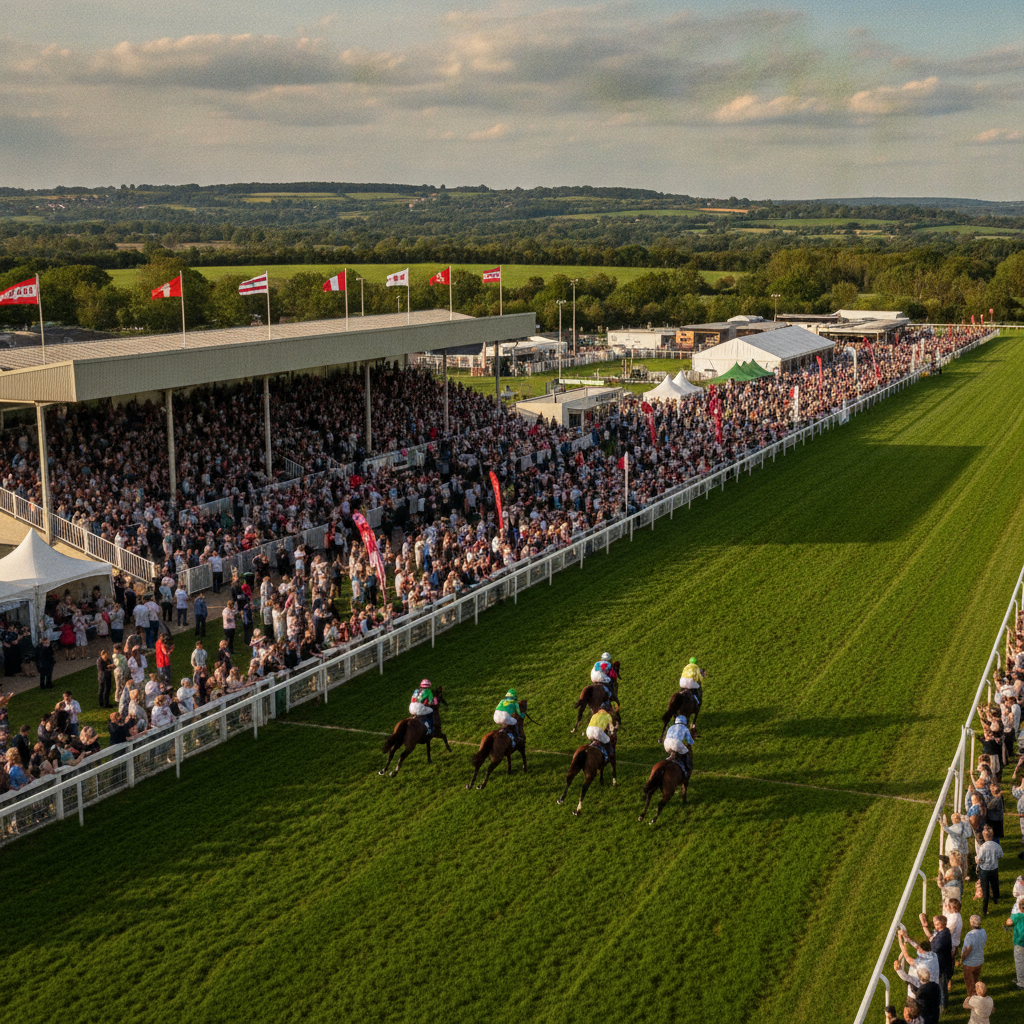 Uttoxeter Racecourse Race Day Guide & Local Stay Tips