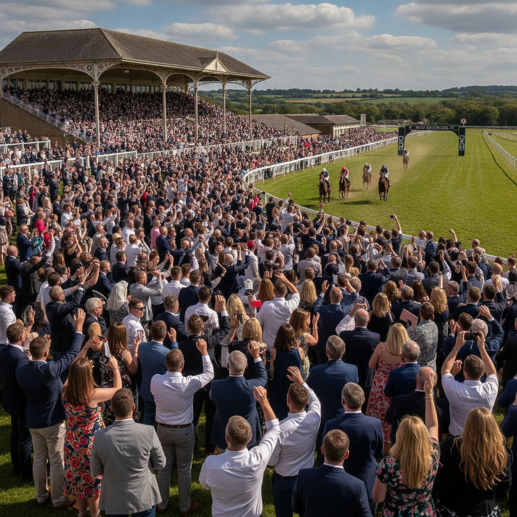 Uttoxeter Racecourse Race Day Guide: Tips & Stays