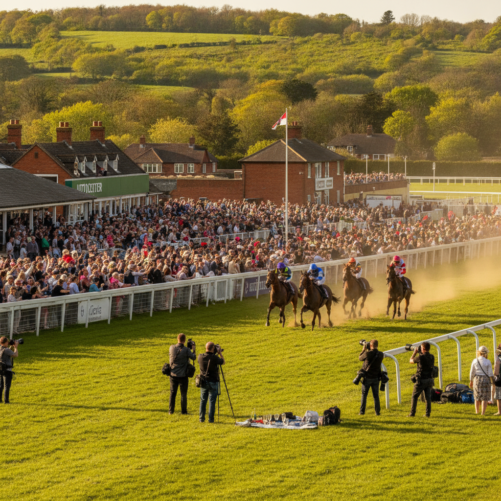 Uttoxeter Racecourse Race Day Guide & Visitor Tips