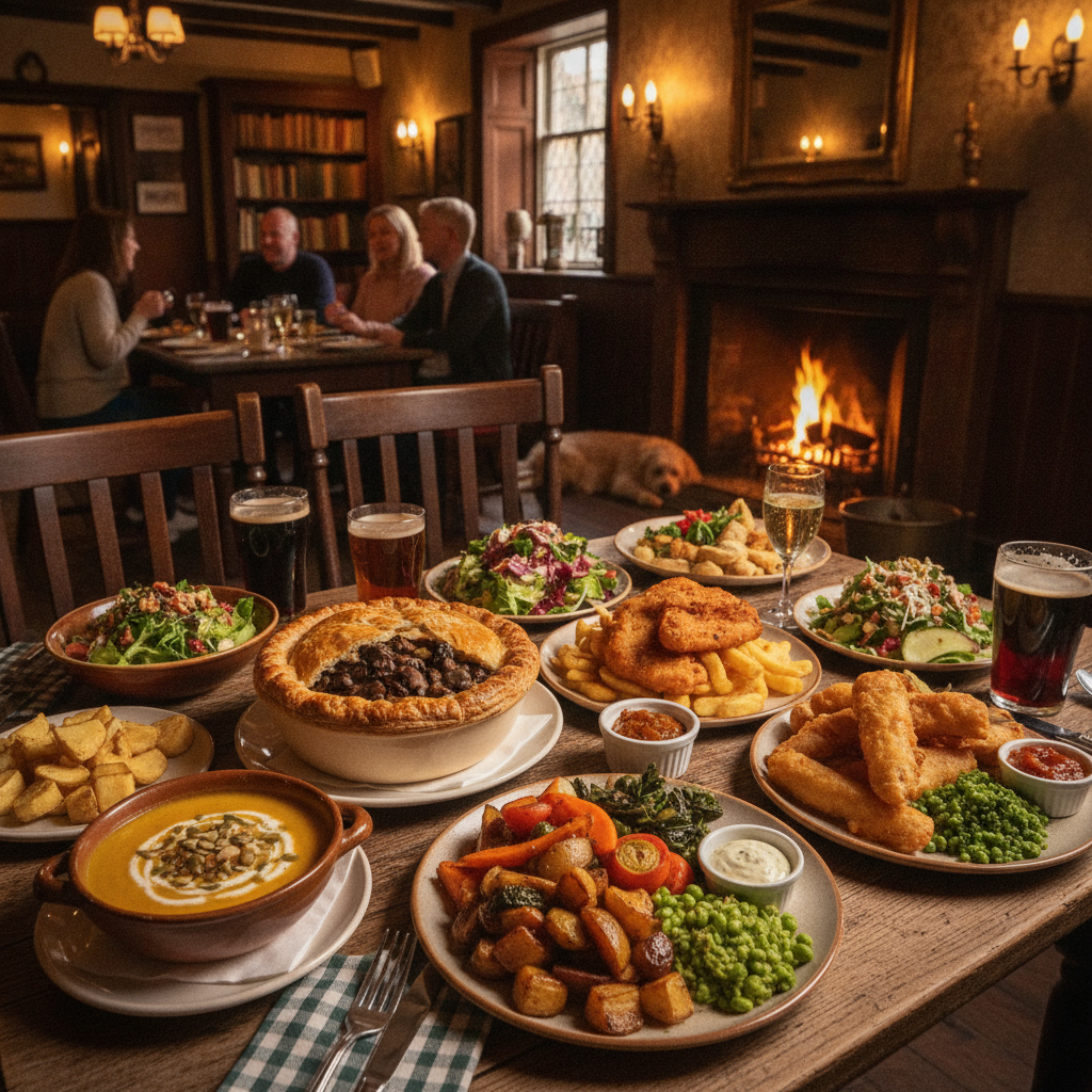 Vegetarian and Vegan Burton upon Trent: A Food Guide