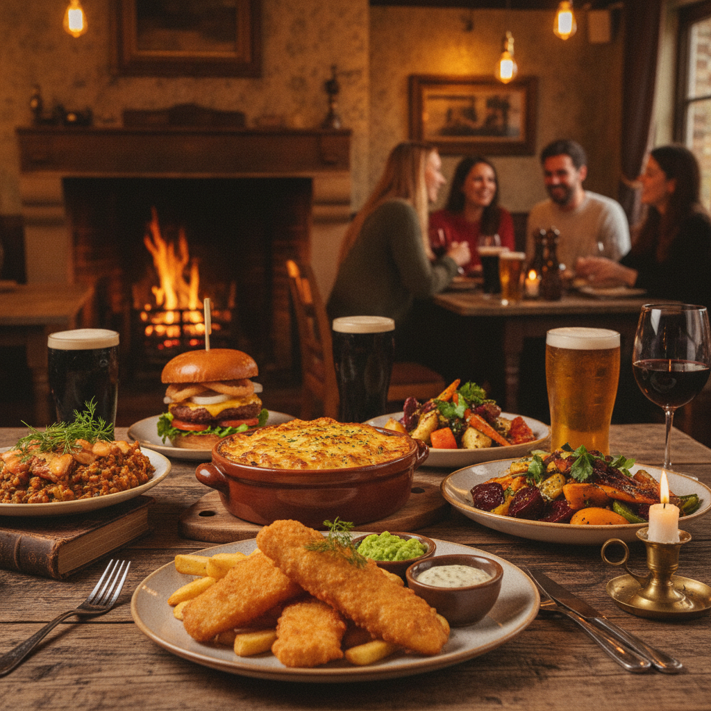 Vegetarian and Vegan Burton upon Trent: Foodie Guide