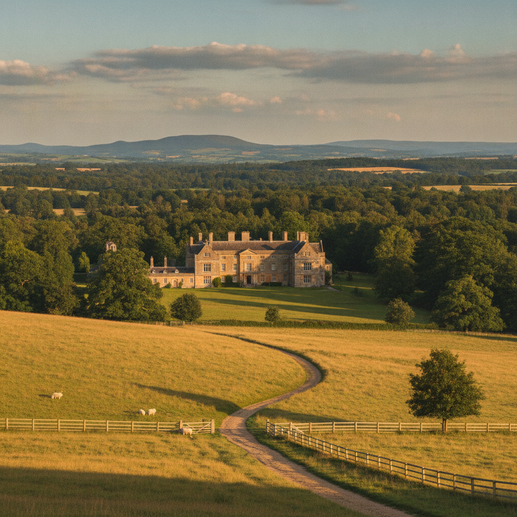 Visiting Calke Abbey from Burton upon Trent Guide