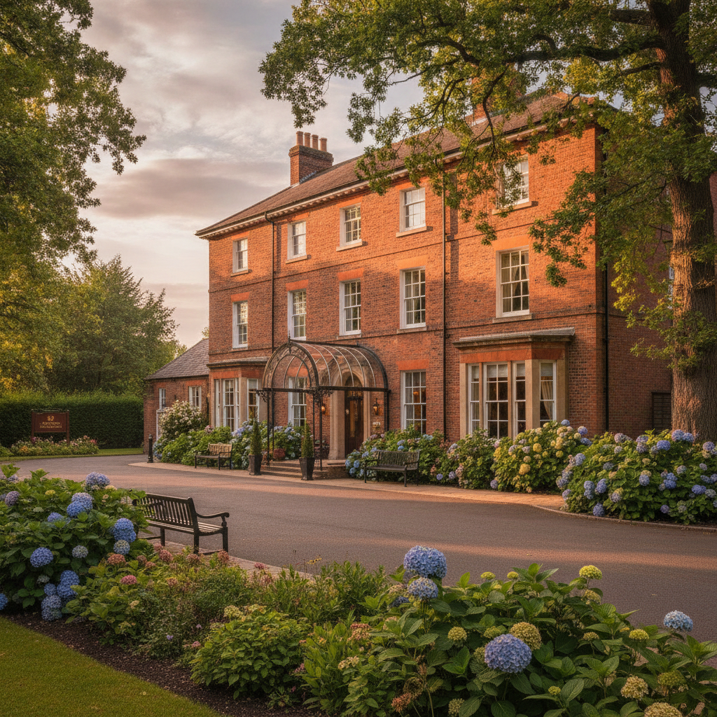 Weekly Rates Hotel Burton upon Trent: Extended Stays