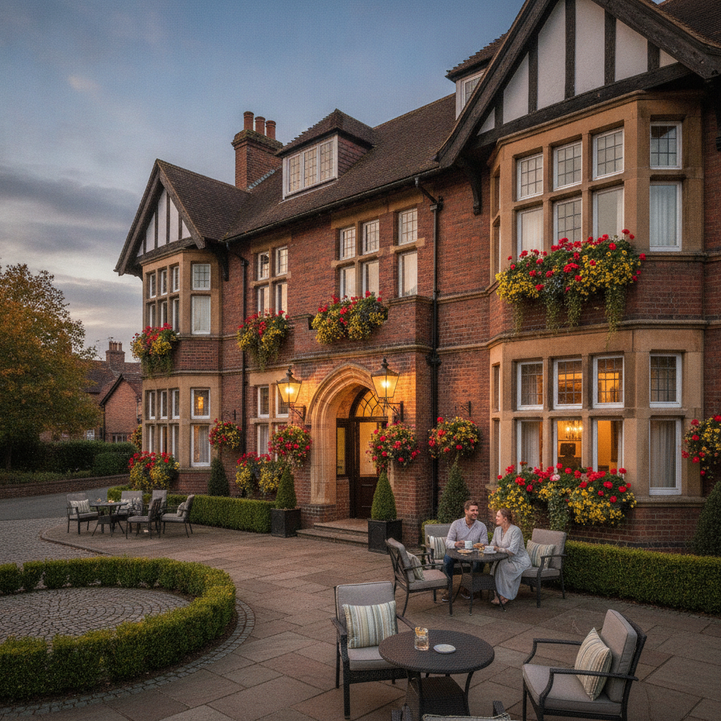 Weekly Rates Hotel Burton upon Trent | Extended Stays