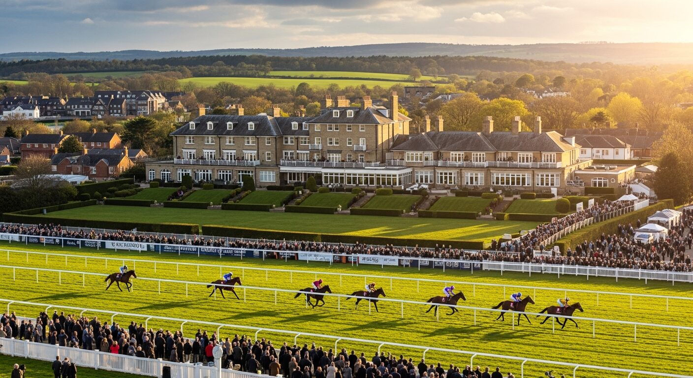 Uttoxeter Racecourse: Race Day Guide and Accommodation