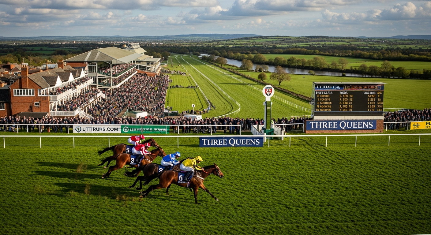 Uttoxeter Races from Burton: Your Complete Guide