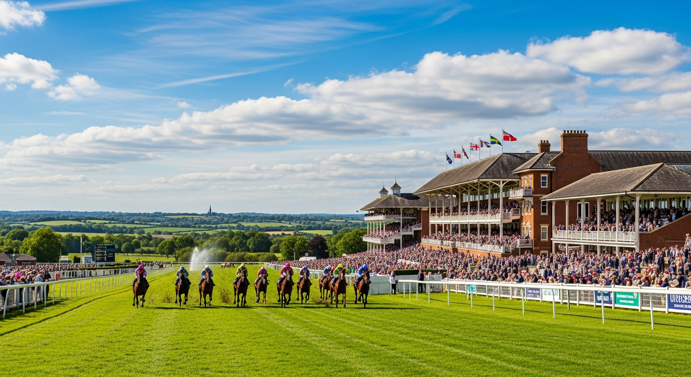 Uttoxeter Races: Your Complete Race Day Guide