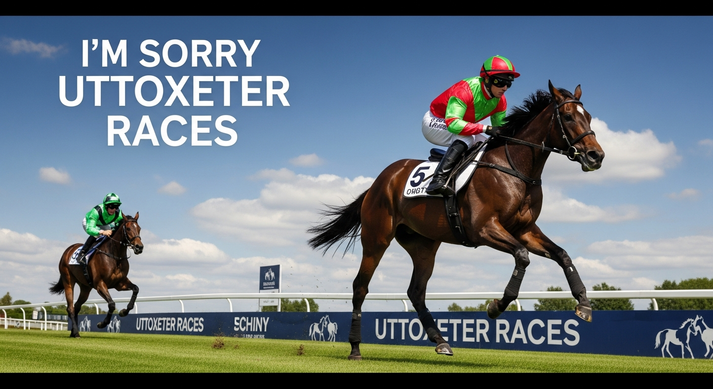 Uttoxeter Races: Your Guide from Burton upon Trent