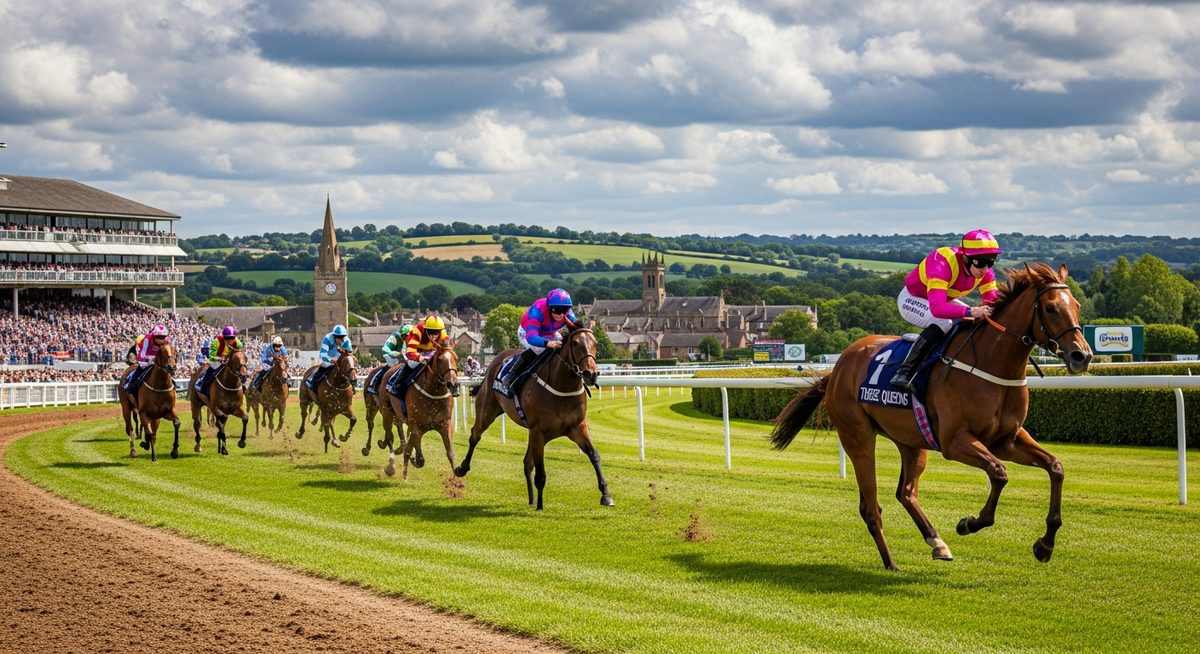 Uttoxeter Races: Your Guide from Burton upon Trent