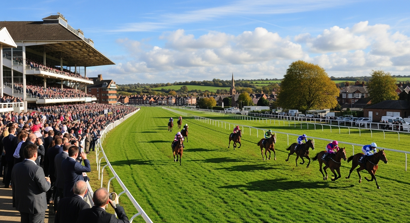 Uttoxeter Races: Your Ultimate Race Day Guide