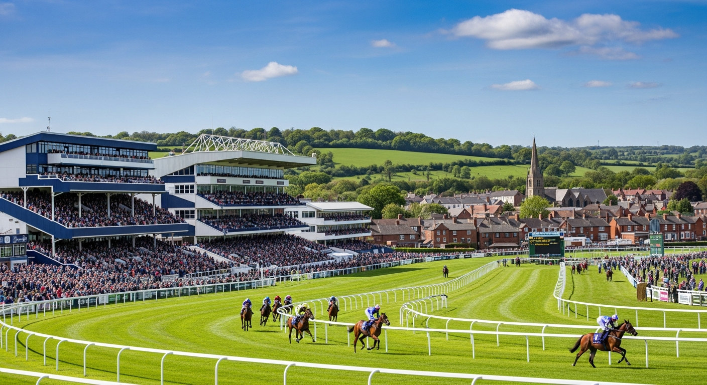 Uttoxeter Races: Your Ultimate Race Day Guide