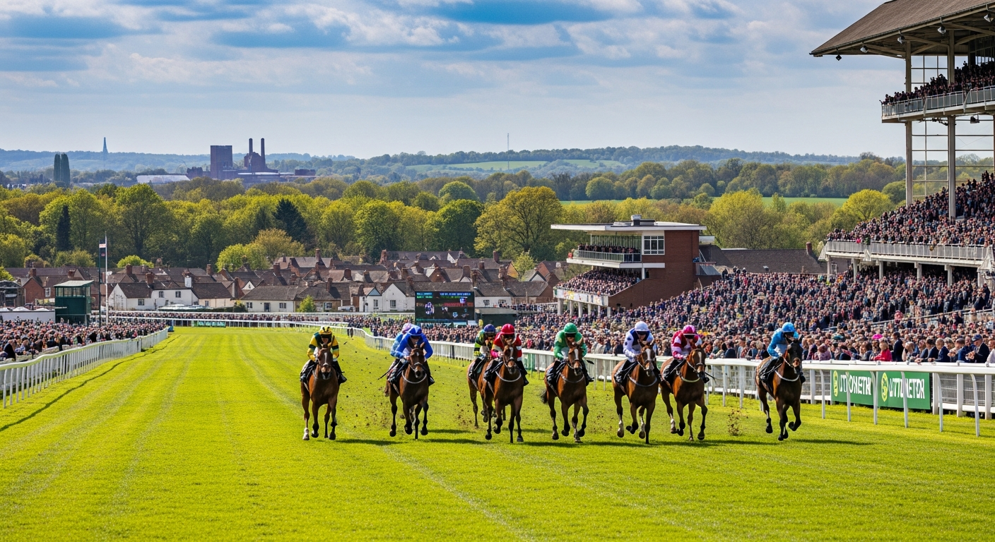 Uttoxeter Races: Your Ultimate Race Day Guide